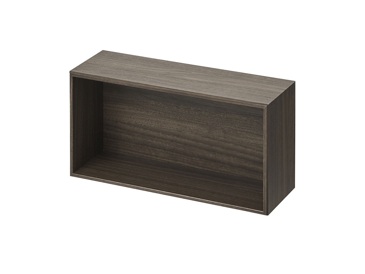 Storage Box / ストレージボックス ハーフ薄型 （収納家具 > 壁掛け収納） 2