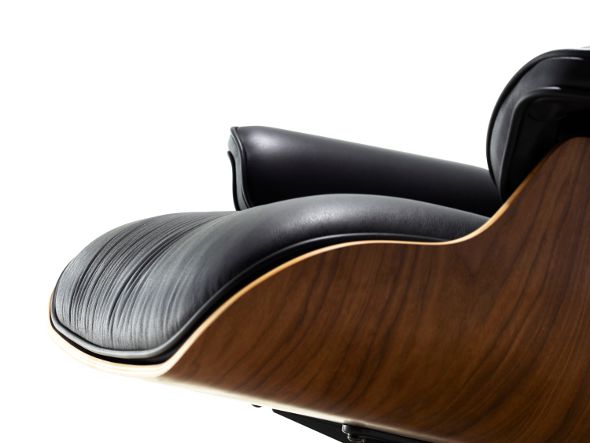 Eames Lounge Chair&Ottoman 18