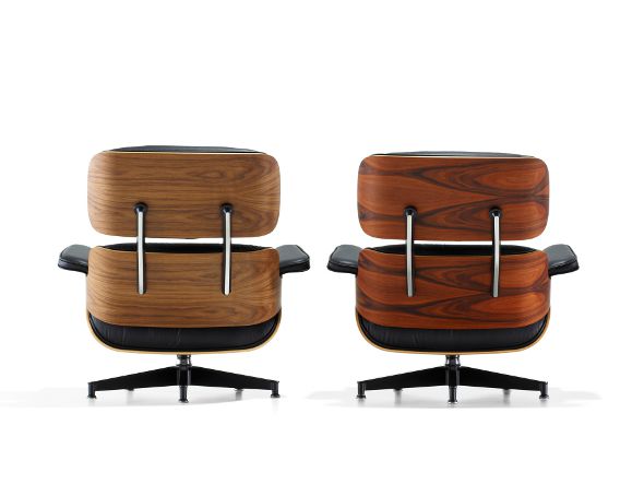 Eames Lounge Chair&Ottoman 9