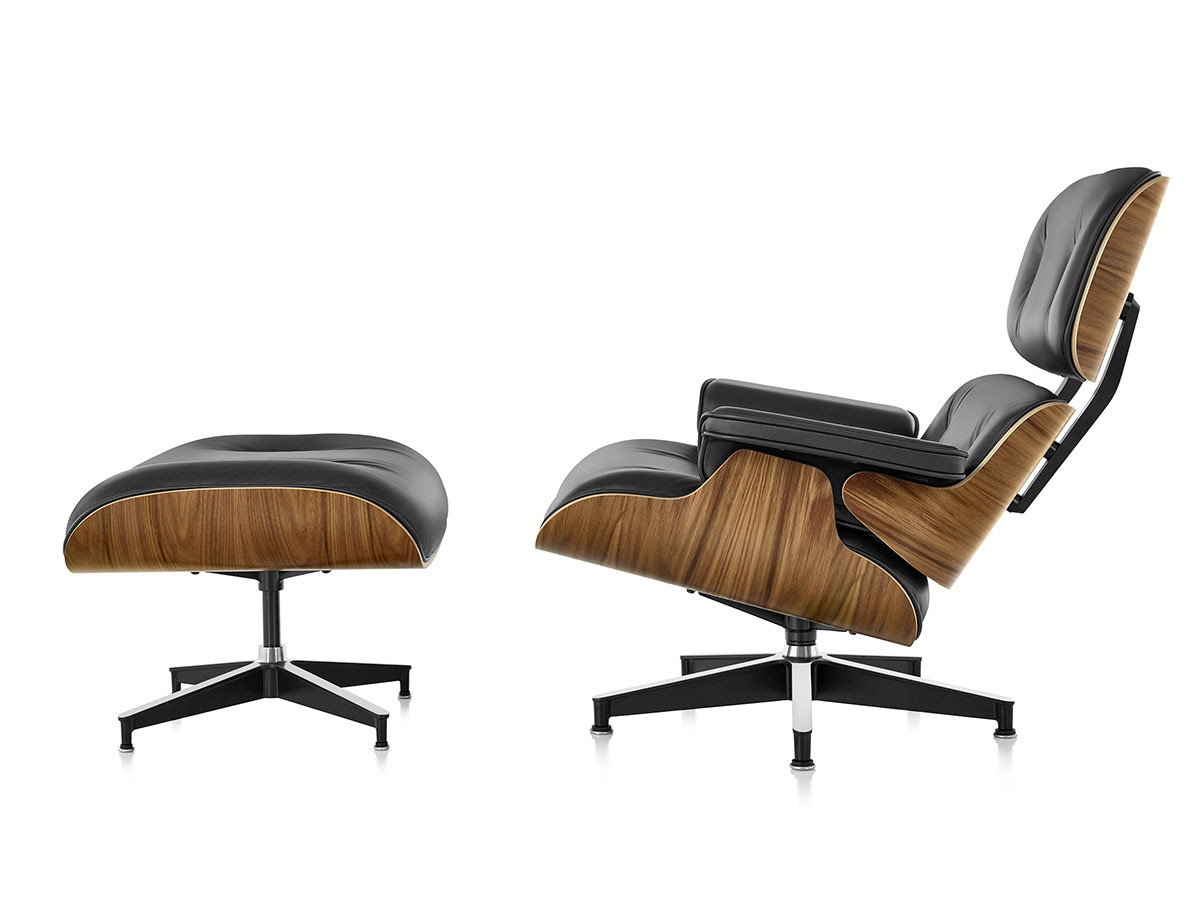 Eames Lounge Chair&Ottoman 11