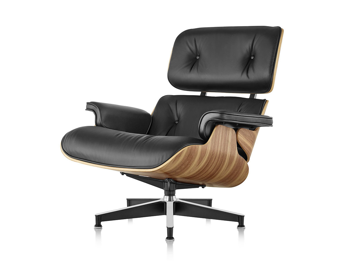 Eames Lounge Chair&Ottoman 13