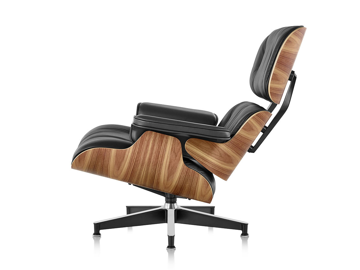 Eames Lounge Chair&Ottoman 14