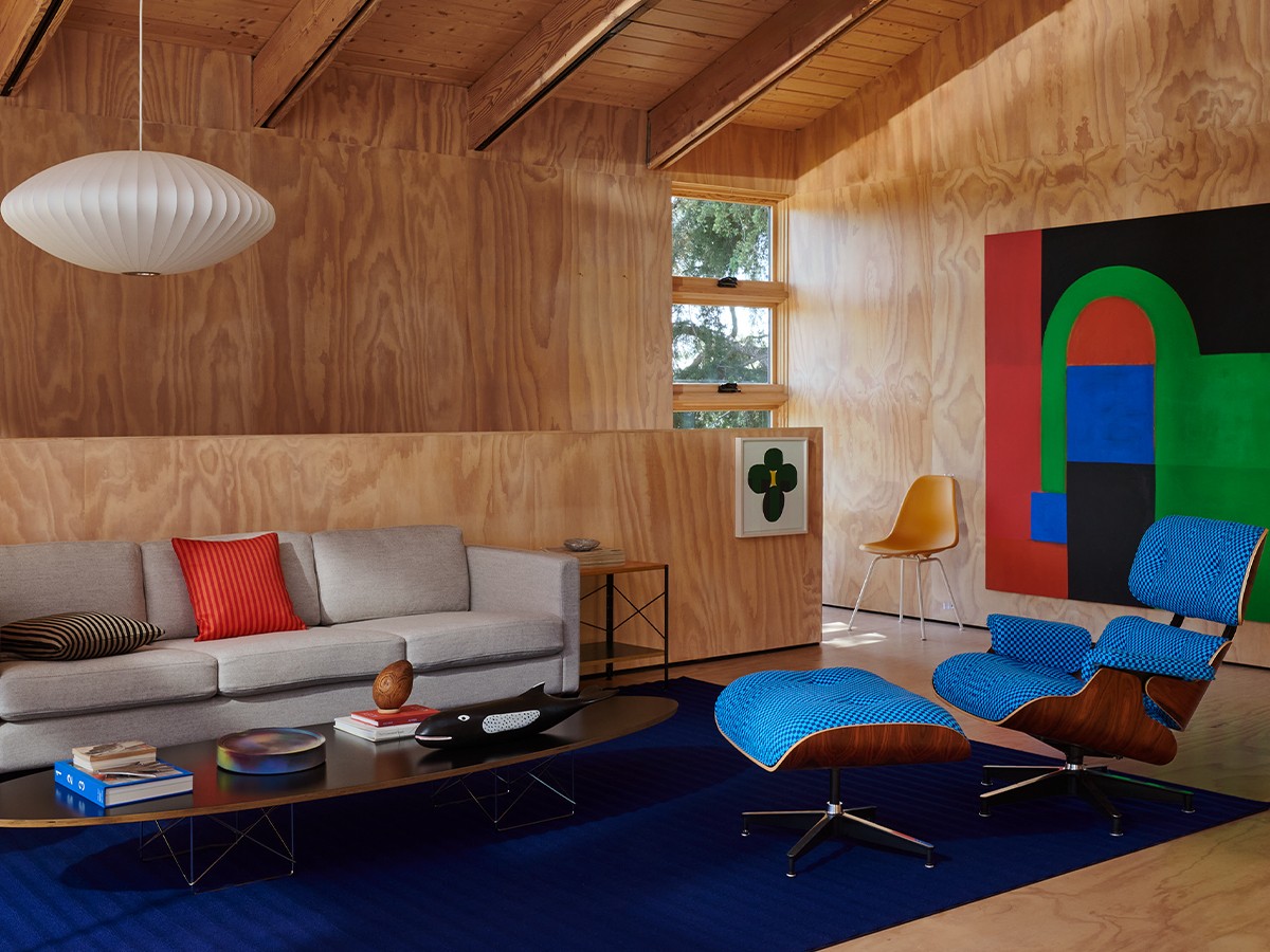 Herman Miller Eames Lounge Chair&Ottoman / ハーマンミラー イームズ