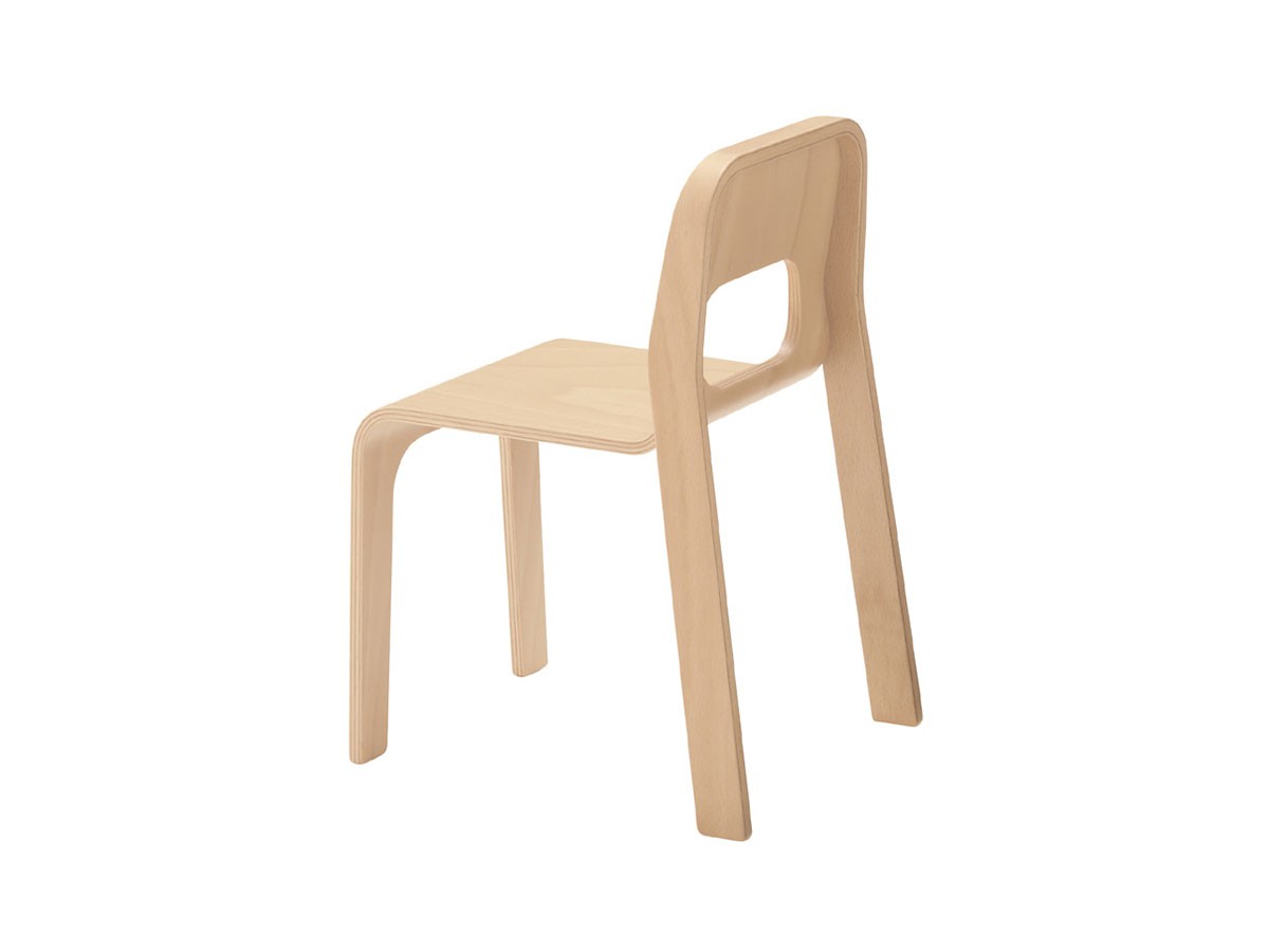 天童木工 Kids Chair / てんどうもっこう キッズチェア T-3192WB-NT （キッズ家具・ベビー用品 > キッズチェア・ベビーチェア） 2