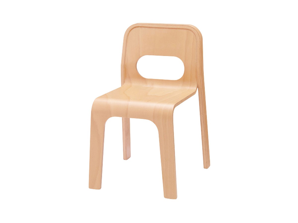 天童木工 Kids Chair / てんどうもっこう キッズチェア T-3192WB-NT （キッズ家具・ベビー用品 > キッズチェア・ベビーチェア） 1