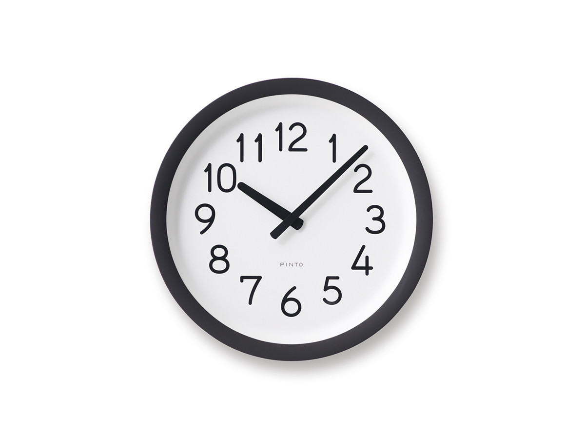 Lemnos Day To Day Clock / レムノス デイ トゥ デイ クロック（旧仕様） （時計 > 壁掛け時計） 2