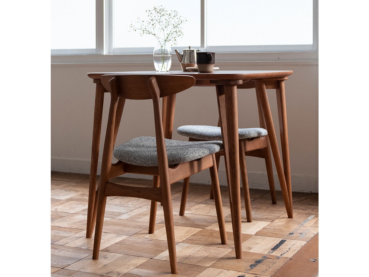 POPOLU DINING CHAIR / ポポル ダイニングチェア （チェア・椅子 > ダイニングチェア） 7