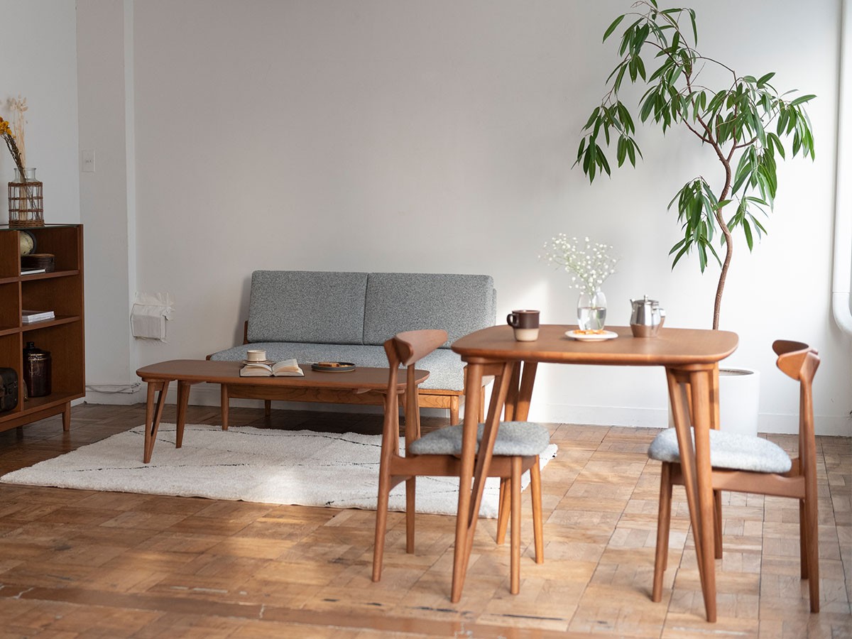 POPOLU DINING CHAIR / ポポル ダイニングチェア （チェア・椅子 > ダイニングチェア） 6