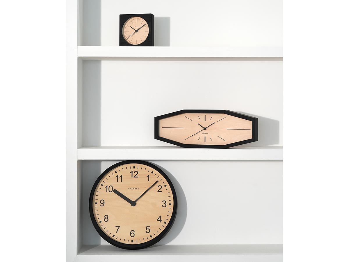 Wall Clock / ウォールクロック #118891 （時計 > 壁掛け時計） 12