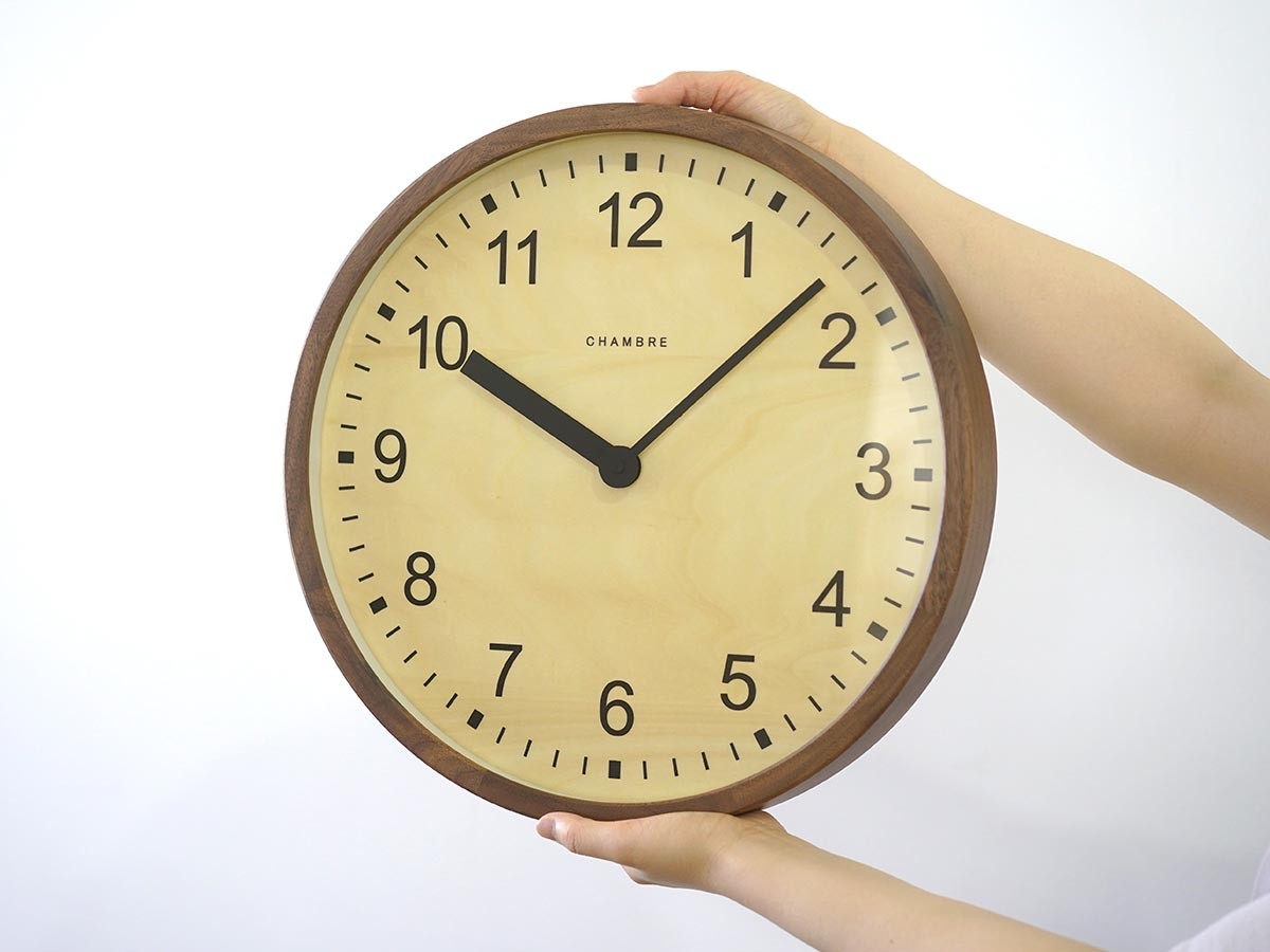 Wall Clock / ウォールクロック #118891 （時計 > 壁掛け時計） 6