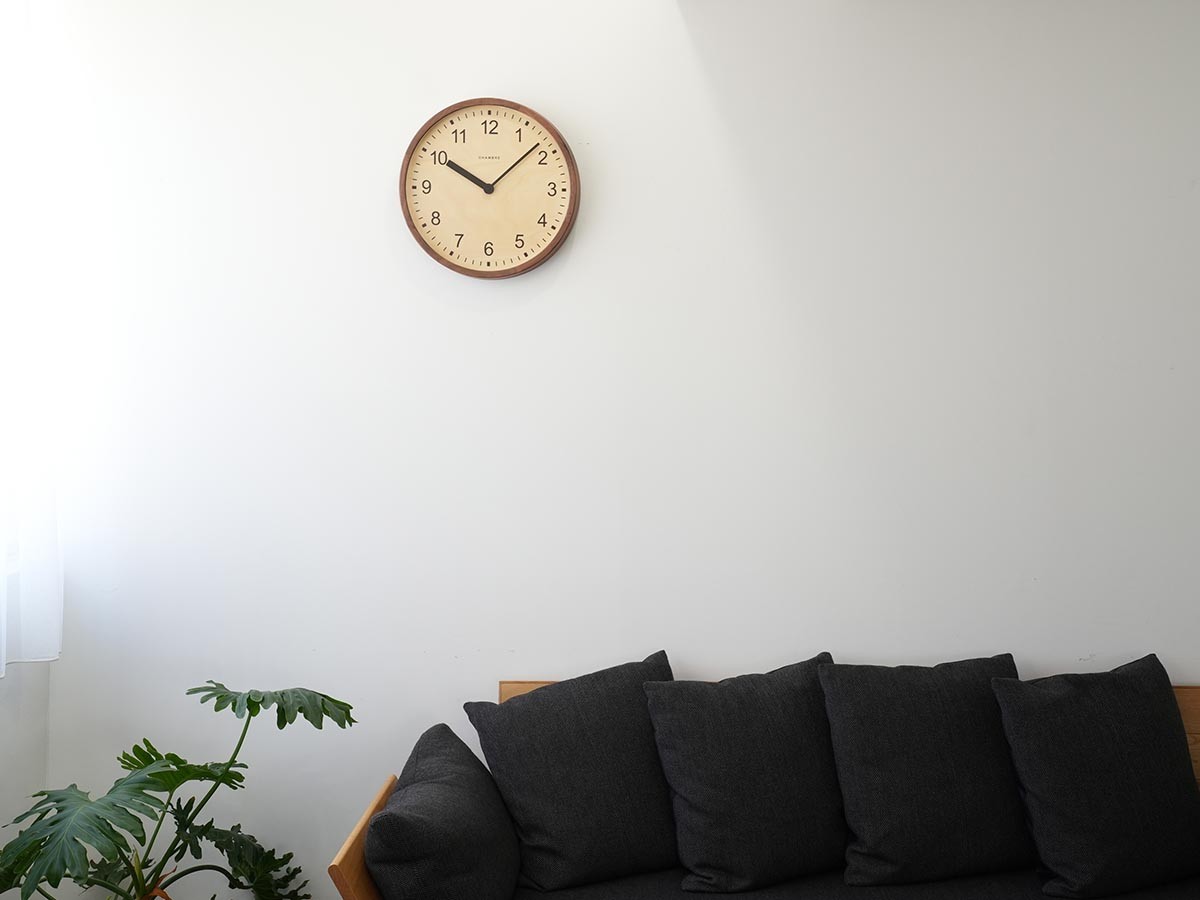 Wall Clock / ウォールクロック #118891 （時計 > 壁掛け時計） 4