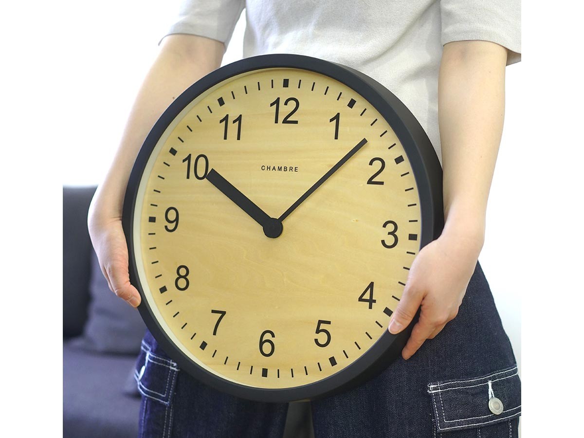 Wall Clock / ウォールクロック #118891 （時計 > 壁掛け時計） 14