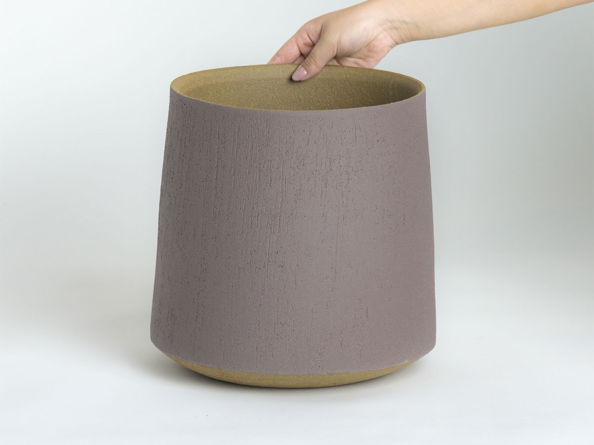 DOMANI BASTIA / ドマーニ バスティア ポット 26cm （花器・プランター・グリーン > 鉢・プランターボックス） 22