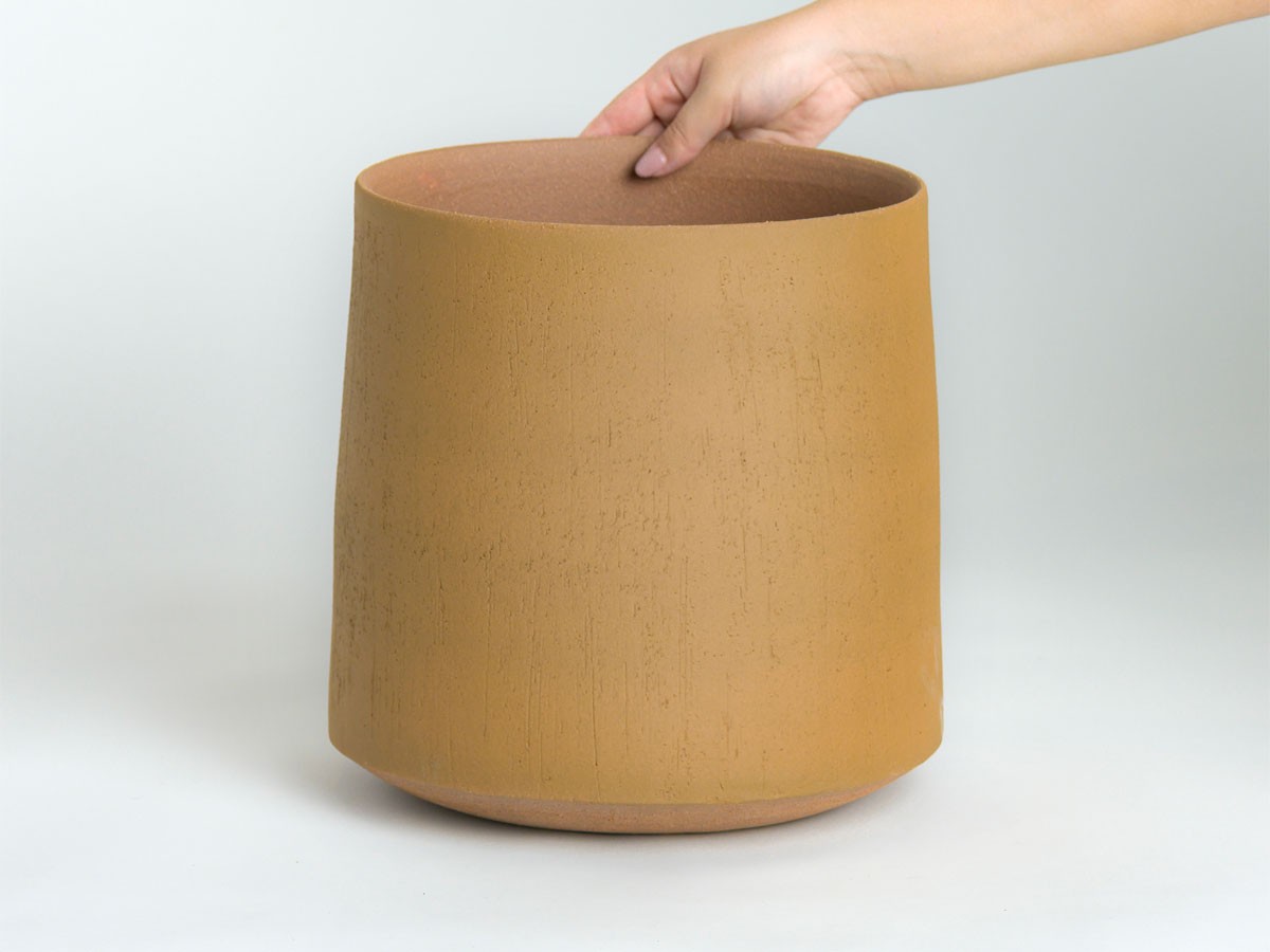 DOMANI BASTIA / ドマーニ バスティア ポット 26cm （花器・プランター・グリーン > 鉢・プランターボックス） 18