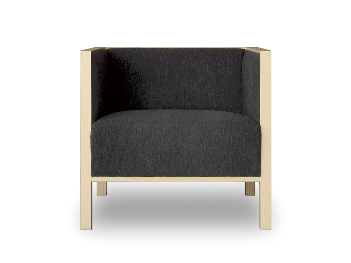 POLYGON armchair / ポリゴン アームチェア PM1013 （ソファ > 一人掛けソファ） 1