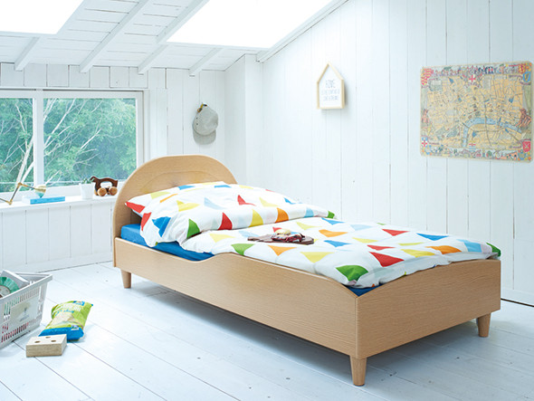 Single Bed / シングルベッド n97142 （ベッド > シングルベッド） 2