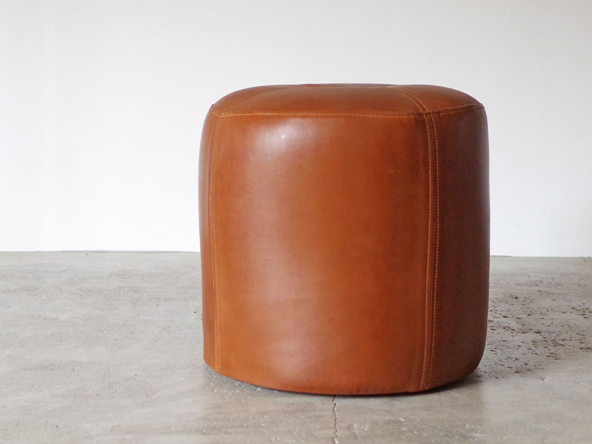 LIFE FURNITURE BF LEATHER STOOL / ライフファニチャー BF レザー