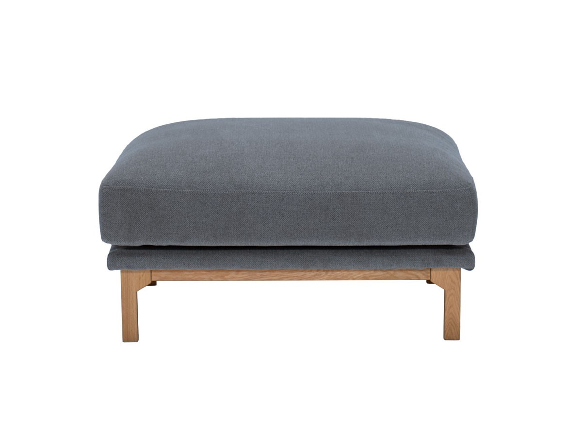 Fumi 飽きないソファ スツール / フミ 飽きないソファ スツール （ソファ > オットマン） 3