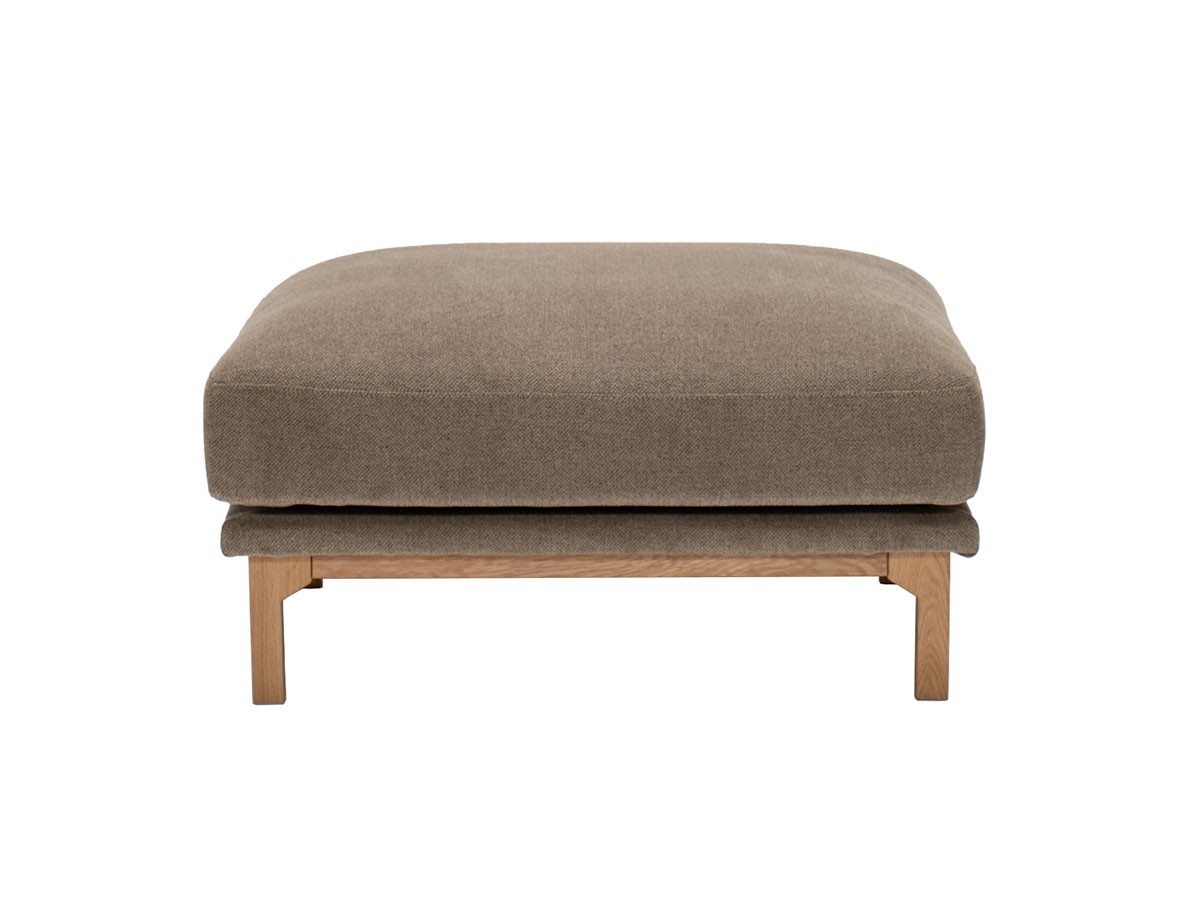 Fumi 飽きないソファ スツール / フミ 飽きないソファ スツール （ソファ > オットマン） 2