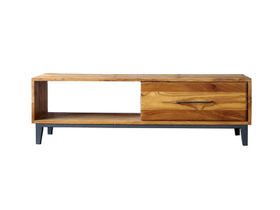 LIFE FURNITURE OLD TEAK TV BOARD / ライフファニチャー オールド