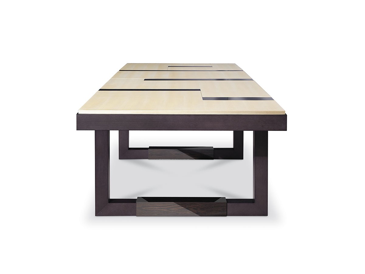 MATSUOKA PUZZLE DINING TABLE / マツオカ パズル ダイニングテーブル （テーブル > ダイニングテーブル） 4