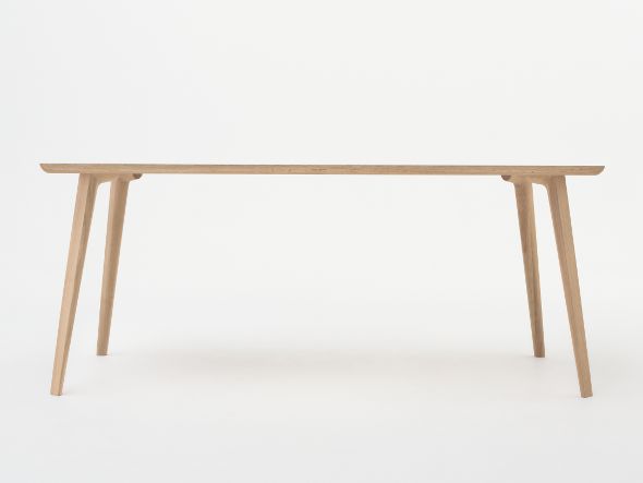 KARIMOKU NEW STANDARD SCOUT TABLE 180 / カリモクニュースタンダード スカウト テーブル 幅180cm （テーブル > ダイニングテーブル） 5