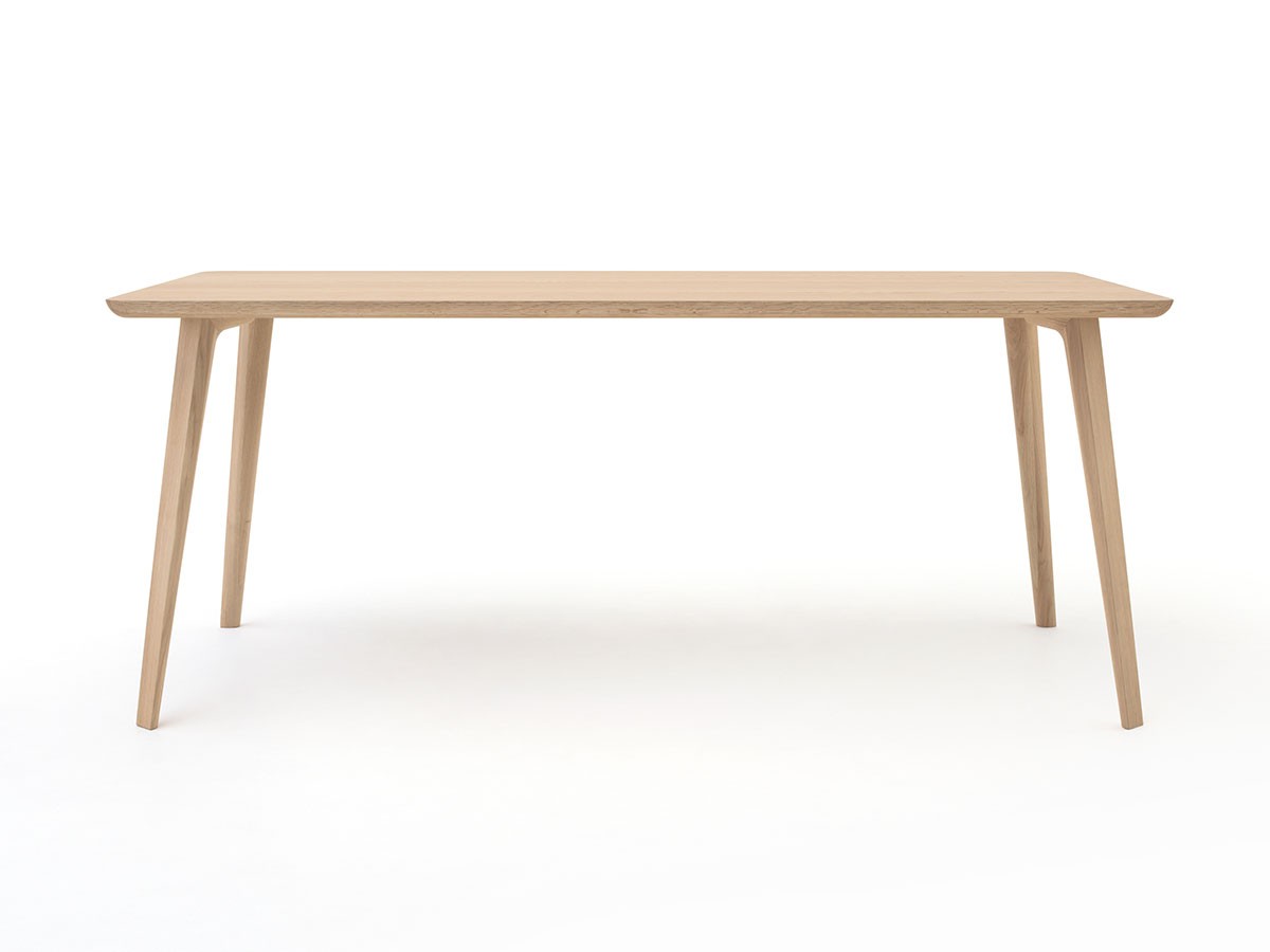 KARIMOKU NEW STANDARD SCOUT TABLE 180 / カリモクニュースタンダード スカウト テーブル 幅180cm （テーブル > ダイニングテーブル） 2