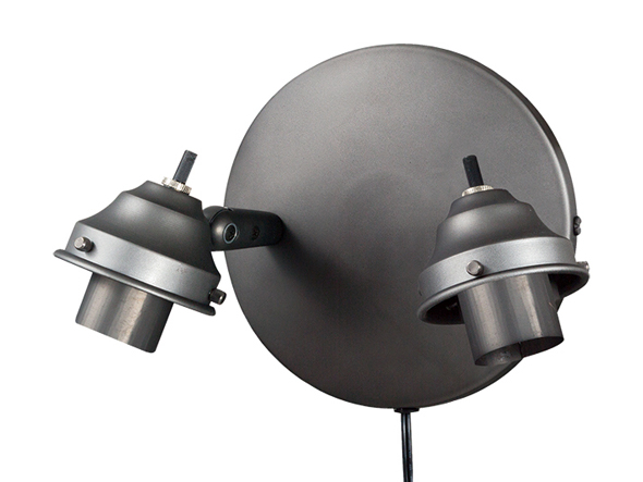 CUSTOM SERIES
2 Classic Wall Lamp × Stained Glass Helm / カスタムシリーズ
2灯クラシックウォールランプ × ステンドグラス（ヘルム） （ライト・照明 > ブラケットライト・壁掛け照明） 8