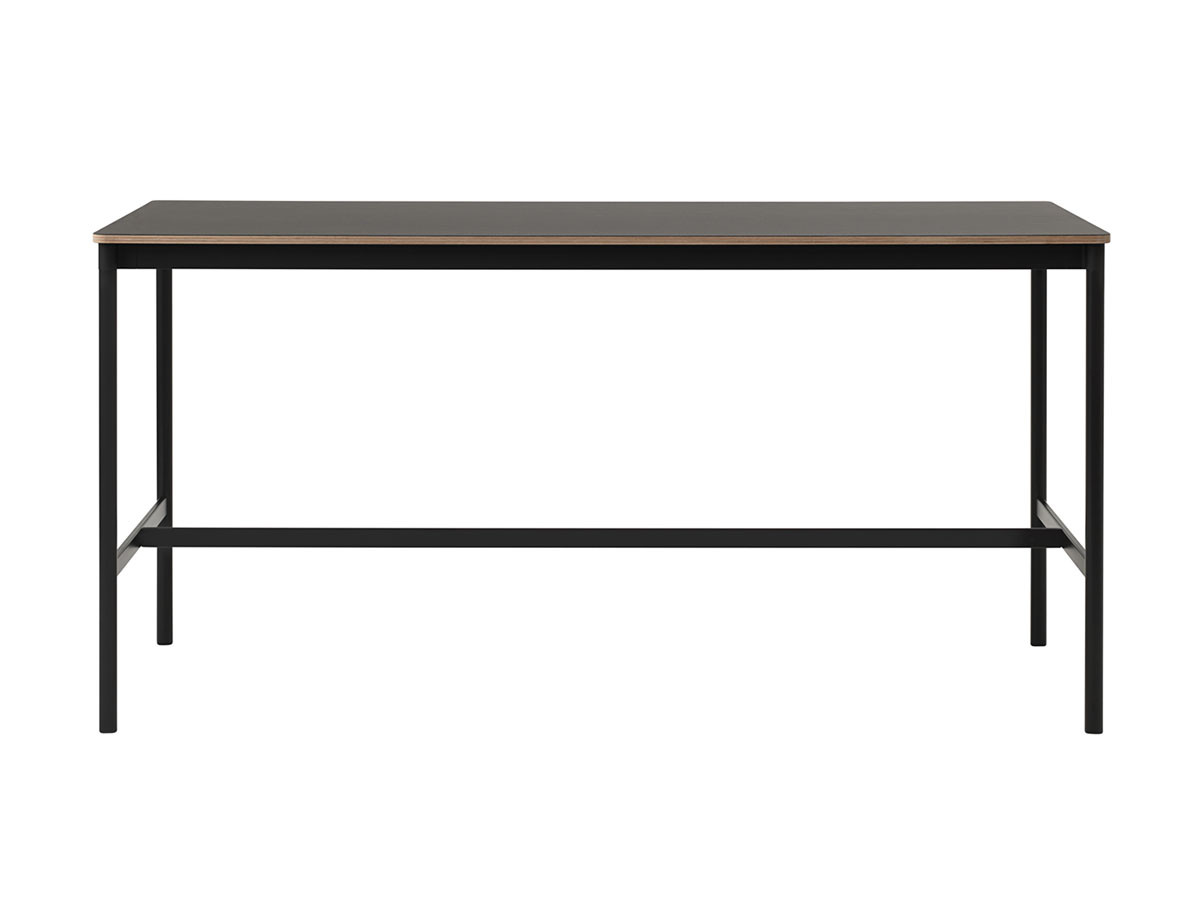 Muuto BASE HIGH TABLE / ムート ベース ハイテーブル（190 × 85 × H：95） （テーブル > カウンターテーブル・バーテーブル） 10