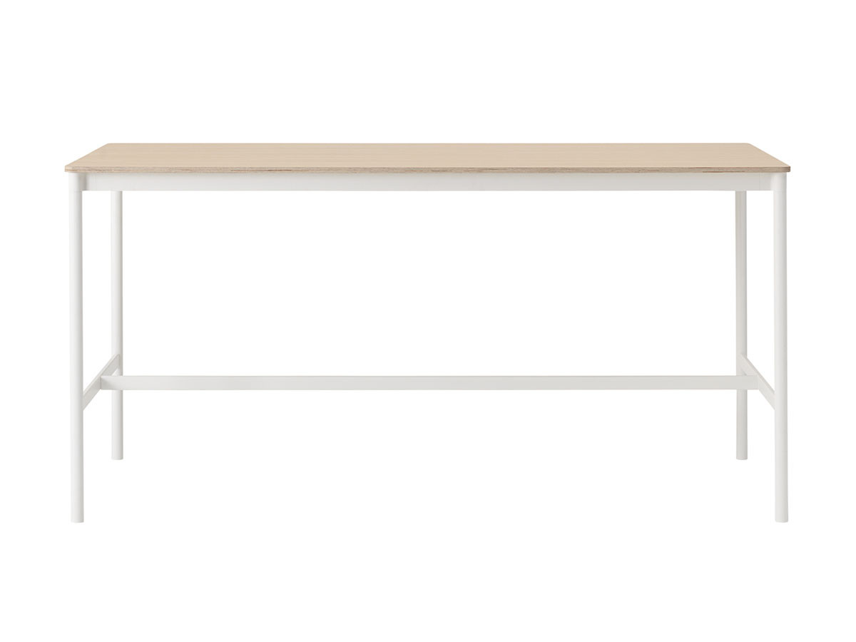 Muuto BASE HIGH TABLE / ムート ベース ハイテーブル（190 × 85 × H：95） （テーブル > カウンターテーブル・バーテーブル） 11