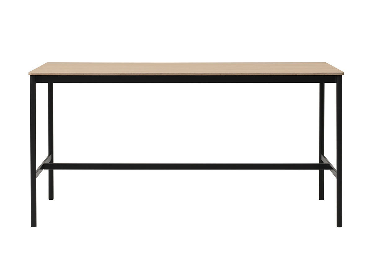Muuto BASE HIGH TABLE / ムート ベース ハイテーブル（190 × 85 × H：95） （テーブル > カウンターテーブル・バーテーブル） 12