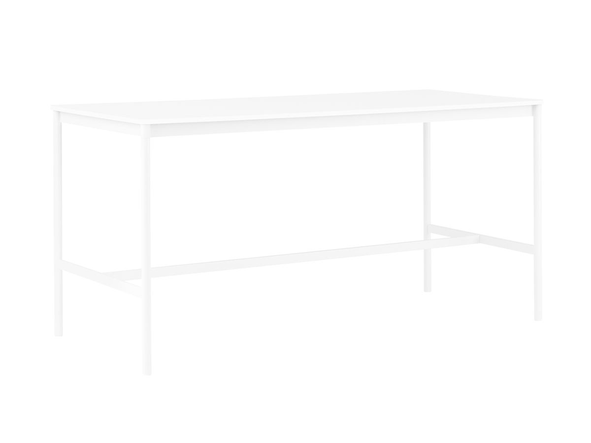 Muuto BASE HIGH TABLE / ムート ベース ハイテーブル（190 × 85 × H：95） （テーブル > カウンターテーブル・バーテーブル） 2