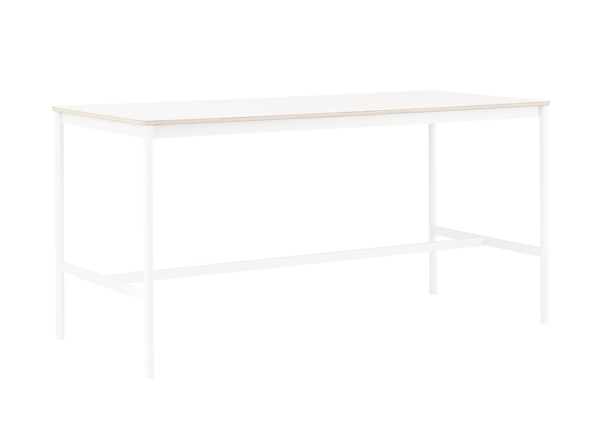 Muuto BASE HIGH TABLE / ムート ベース ハイテーブル（190 × 85 × H：95） （テーブル > カウンターテーブル・バーテーブル） 3