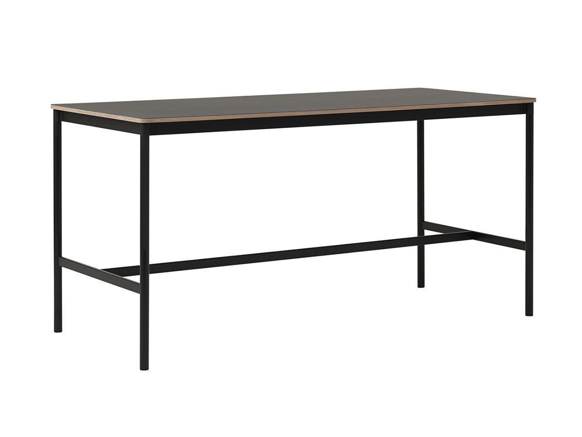 Muuto BASE HIGH TABLE / ムート ベース ハイテーブル（190 × 85 × H：95） （テーブル > カウンターテーブル・バーテーブル） 4