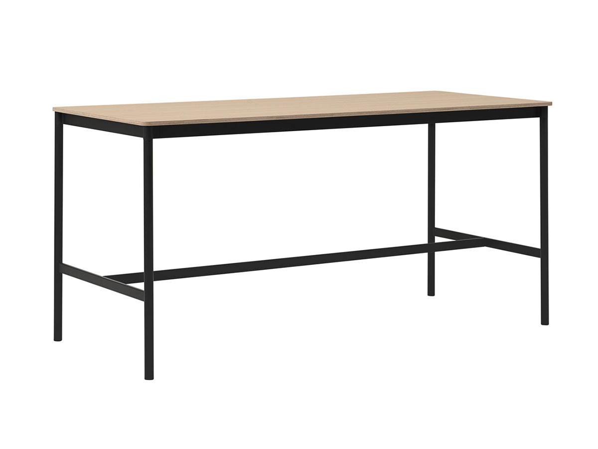 Muuto BASE HIGH TABLE / ムート ベース ハイテーブル（190 × 85 × H：95） （テーブル > カウンターテーブル・バーテーブル） 1