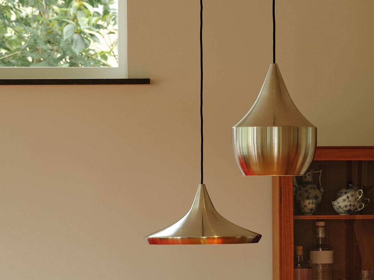 Tom Dixon. Unbeaten Wide Pendant LED / トム・ディクソン アンビートゥン ワイド ペンダントライト 内蔵LED （ライト・照明 > ペンダントライト） 8