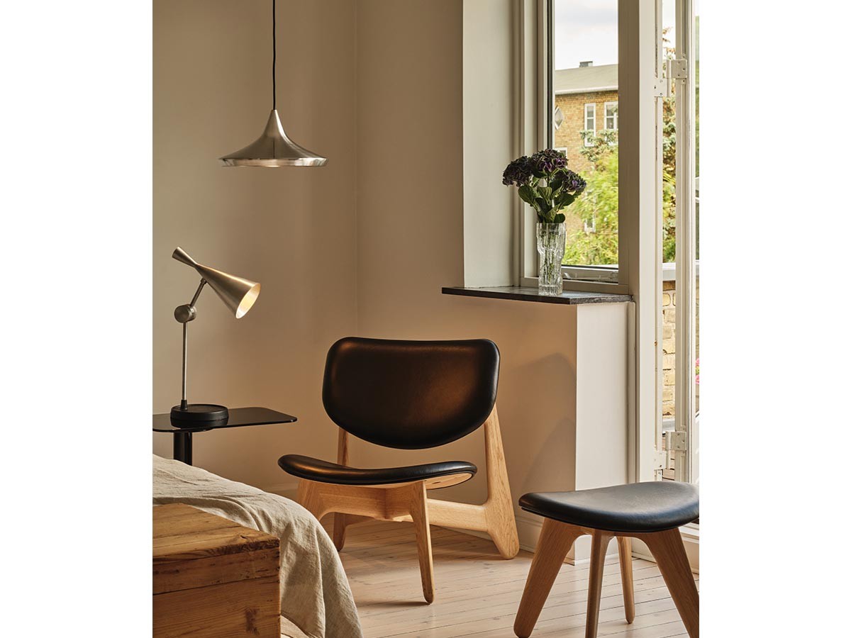 Tom Dixon. Unbeaten Wide Pendant LED / トム・ディクソン アンビートゥン ワイド ペンダントライト 内蔵LED （ライト・照明 > ペンダントライト） 5