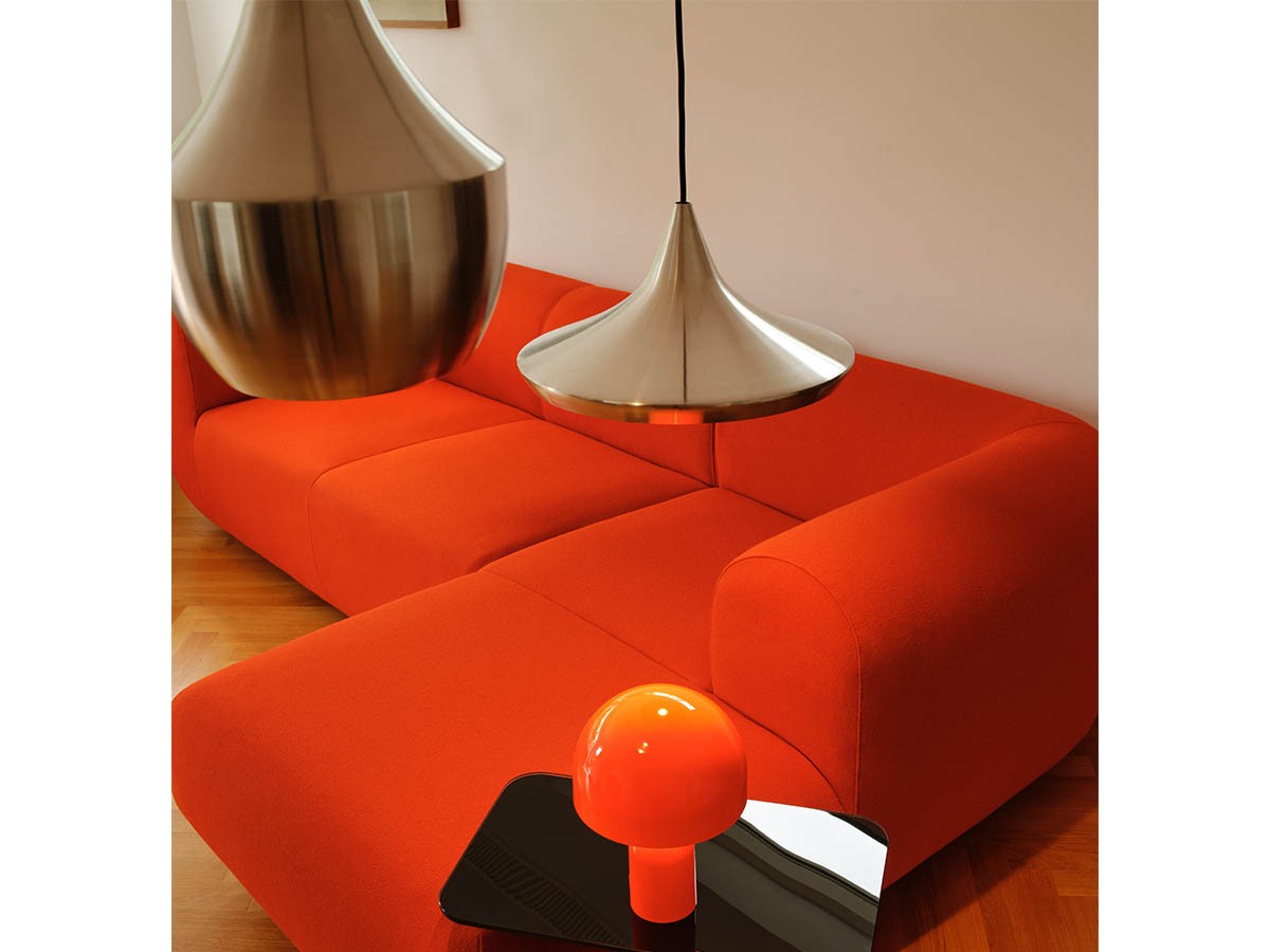 Tom Dixon. Unbeaten Wide Pendant LED / トム・ディクソン アンビートゥン ワイド ペンダントライト 内蔵LED （ライト・照明 > ペンダントライト） 7