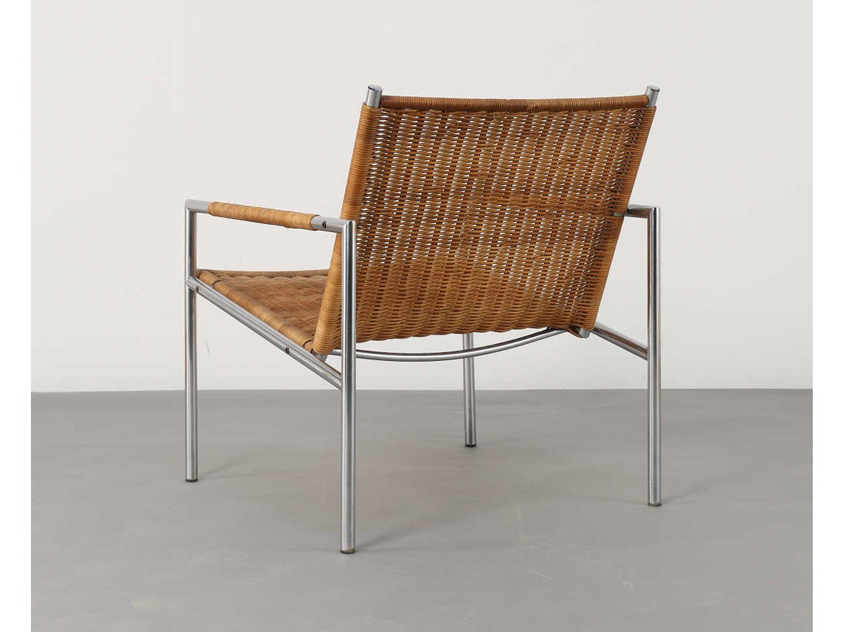 Lloyd's Antiques Real Antique
Martin Visser SZ01 Lounge Chair / ロイズ・アンティークス オランダアンティーク家具
マルティン・フィッサー SZ01ラウンジチェア （チェア・椅子 > ラウンジチェア） 3