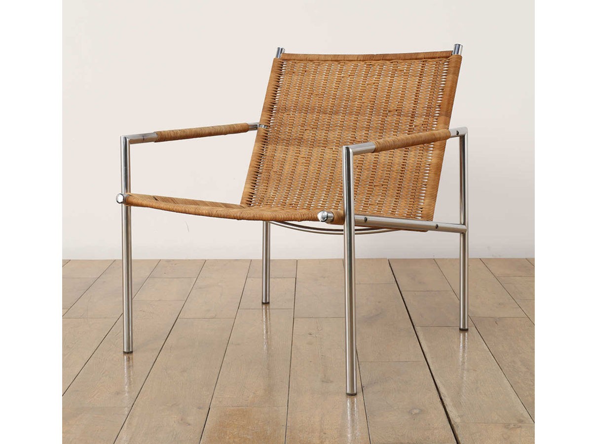 Lloyd's Antiques Real Antique
Martin Visser SZ01 Lounge Chair / ロイズ・アンティークス オランダアンティーク家具
マルティン・フィッサー SZ01ラウンジチェア （チェア・椅子 > ラウンジチェア） 11