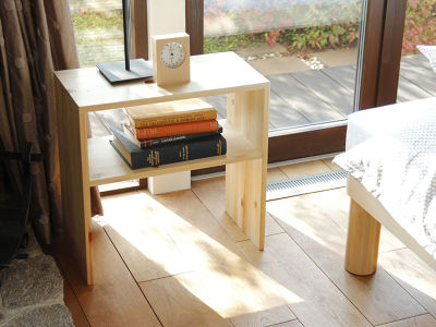 FLYMEe Japan Style Night Table / フライミージャパンスタイル ナイト