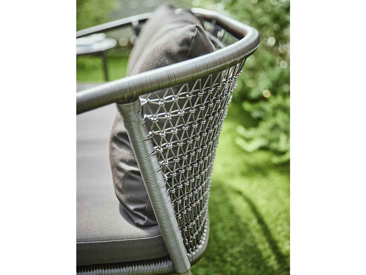 ABORD GARDEN CHAIR / アボール ガーデンチェア G109C-1 （ガーデンファニチャー・屋外家具 > ガーデンチェア・アウトドアチェア） 5