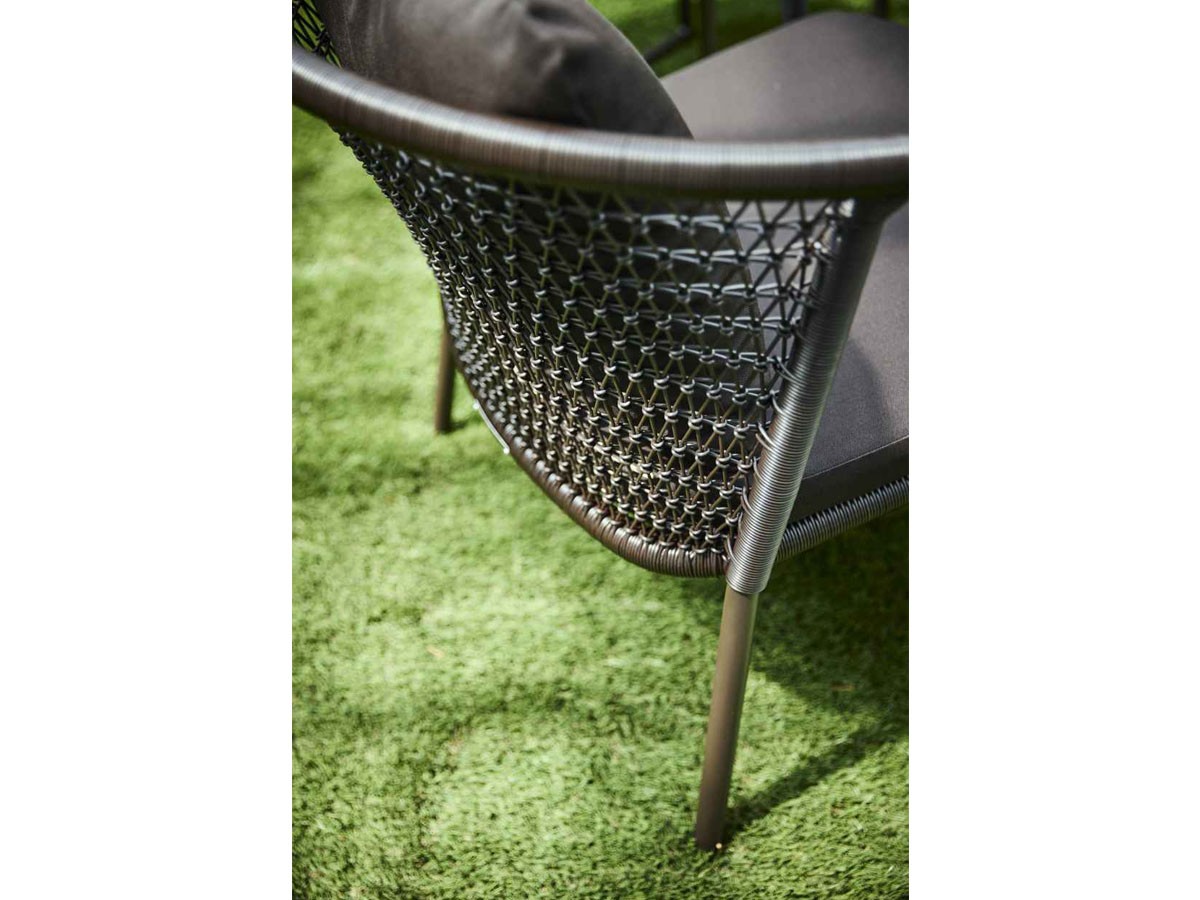 ABORD GARDEN CHAIR / アボール ガーデンチェア G109C-1 （ガーデンファニチャー・屋外家具 > ガーデンチェア・アウトドアチェア） 8
