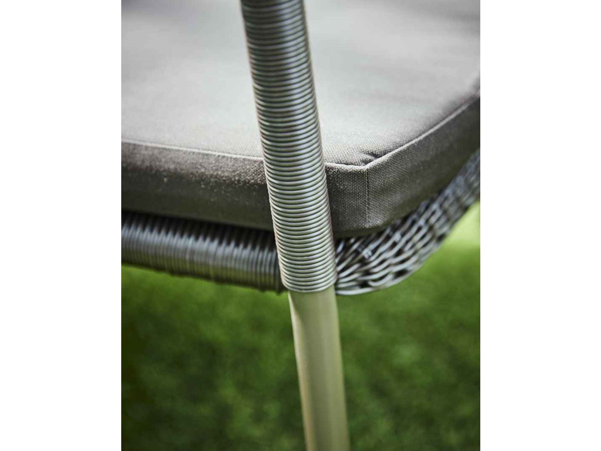 ABORD GARDEN CHAIR / アボール ガーデンチェア G109C-1 （ガーデンファニチャー・屋外家具 > ガーデンチェア・アウトドアチェア） 10