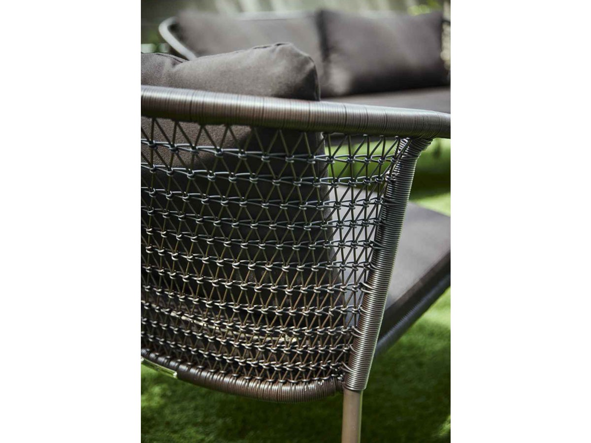 ABORD GARDEN CHAIR / アボール ガーデンチェア G109C-1 （ガーデンファニチャー・屋外家具 > ガーデンチェア・アウトドアチェア） 7