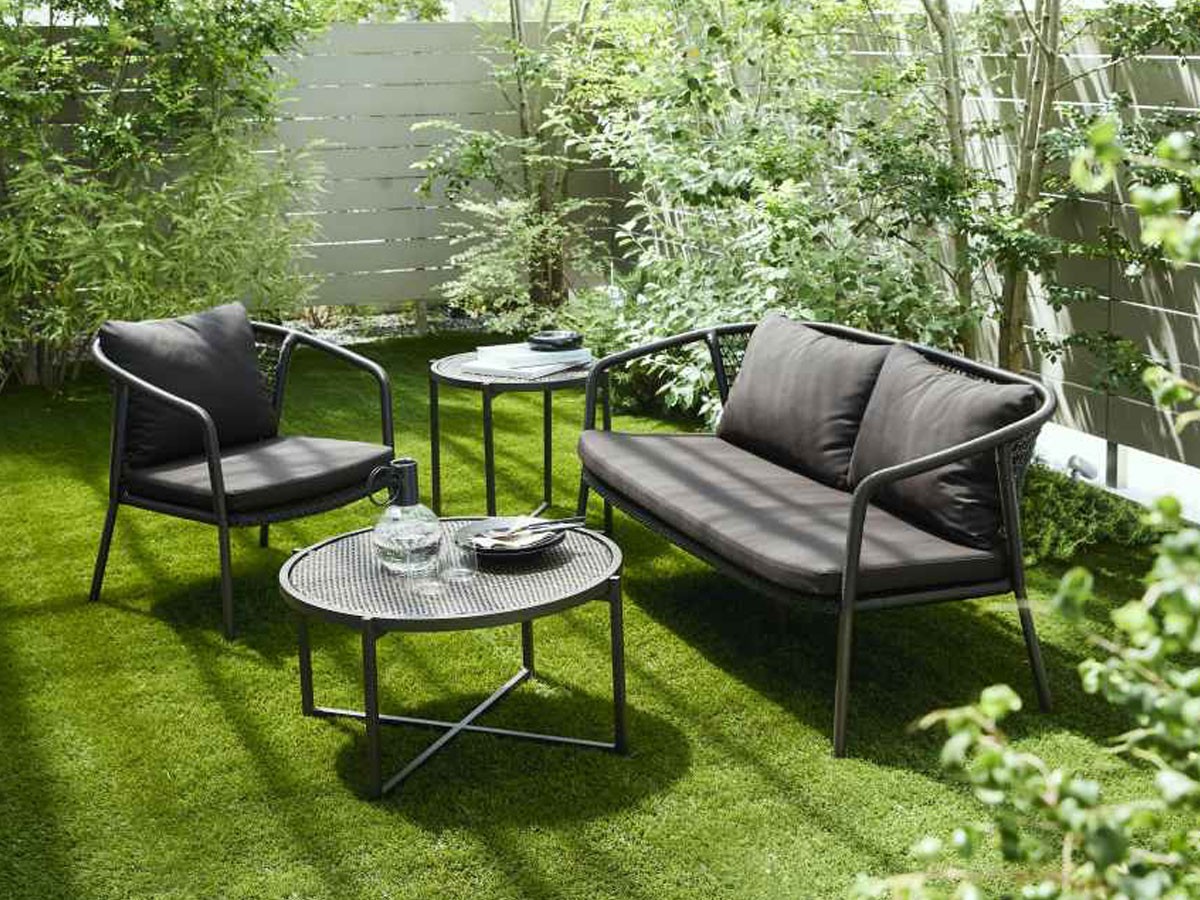 ABORD GARDEN CHAIR / アボール ガーデンチェア G109C-1 （ガーデンファニチャー・屋外家具 > ガーデンチェア・アウトドアチェア） 4