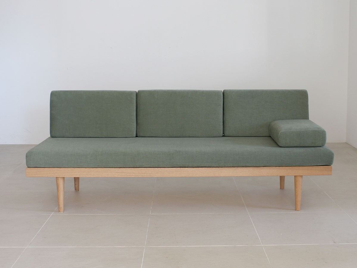 Modular Sofa Bed W1900 Type A / モジュラー ソファベッド 幅190cm タイプA （ソファ > 三人掛けソファ） 14