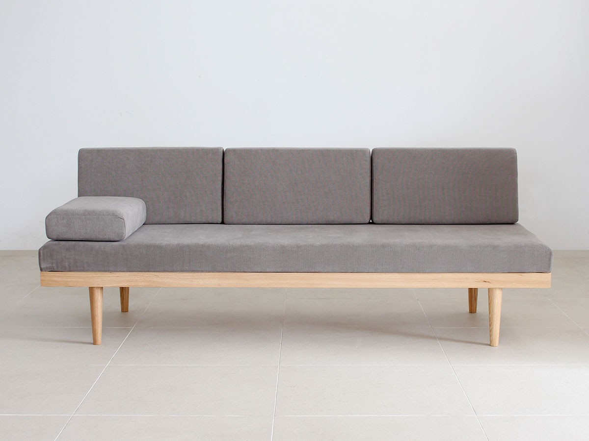 Modular Sofa Bed W1900 Type A / モジュラー ソファベッド 幅190cm タイプA （ソファ > 三人掛けソファ） 15