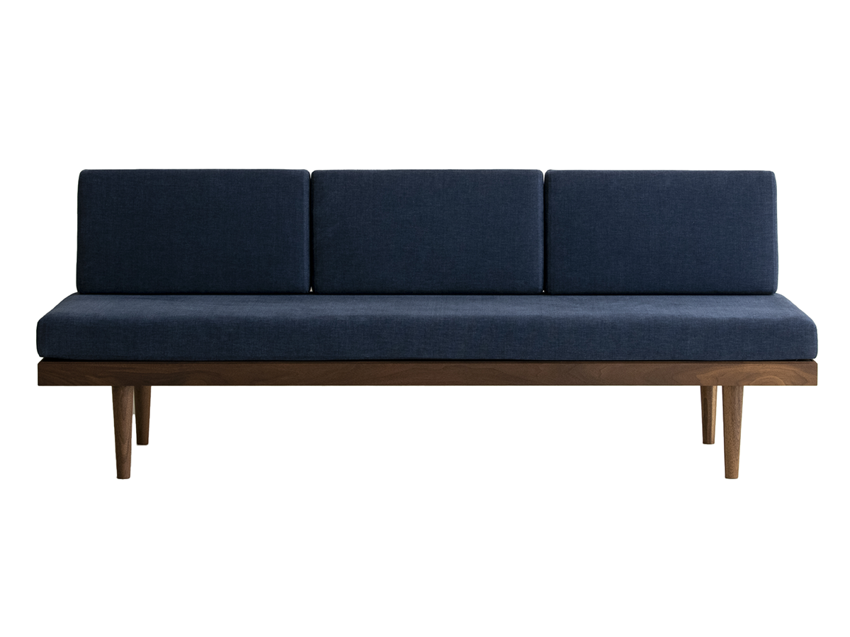 Modular Sofa Bed W1900 Type A / モジュラー ソファベッド 幅190cm タイプA （ソファ > 三人掛けソファ） 1