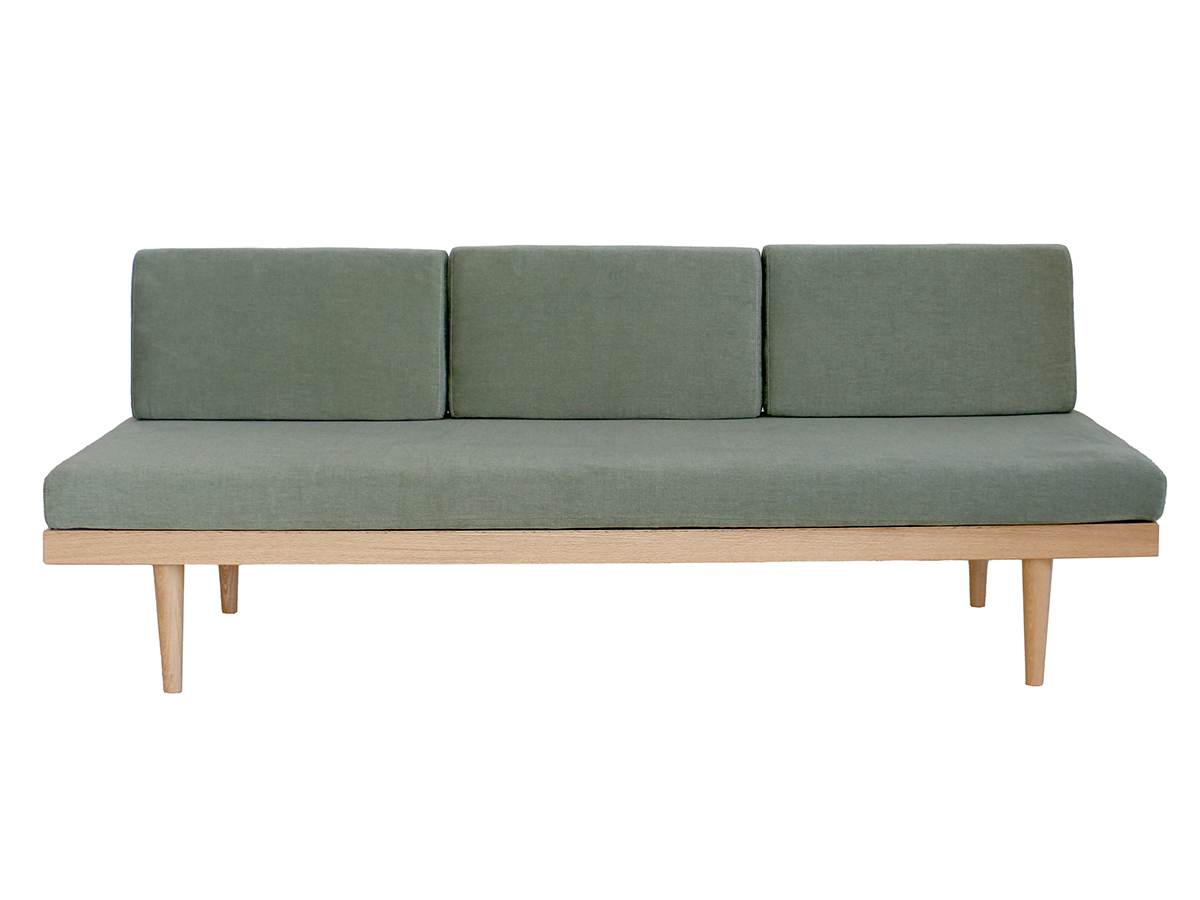 Modular Sofa Bed W1900 Type A / モジュラー ソファベッド 幅190cm タイプA （ソファ > 三人掛けソファ） 4